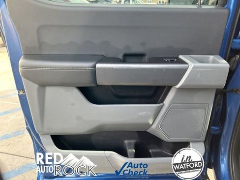 Used 2023 Ford F150 XLT image 15