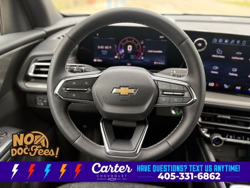 New 2026 Chevrolet Traverse LT w/ Sun and Wheel Package FWD image 31
