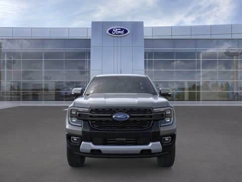New 2025 Ford Ranger Lariat image 37