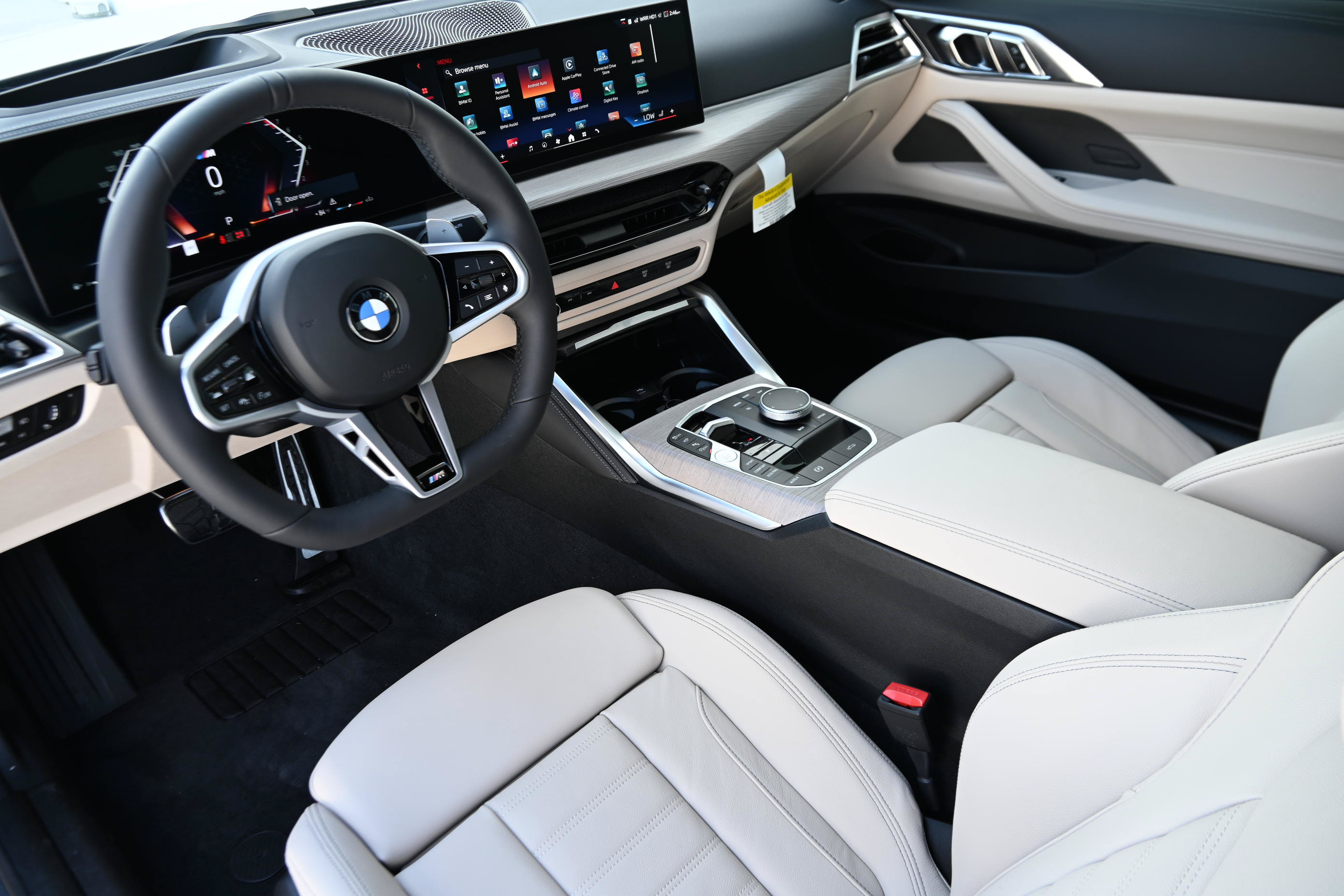 New 2027 BMW 430i xDrive Convertible w/ M Sport Package AWD/4WD image 13