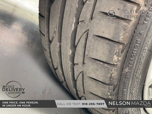 Certified 2023 MAZDA MX-5 Miata Grand Touring w/ Weather Package image 16