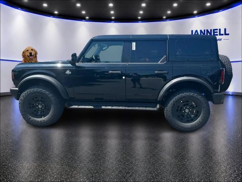 New 2026 Ford Bronco Outer Banks w/ Sasquatch Package AWD/4WD image 9