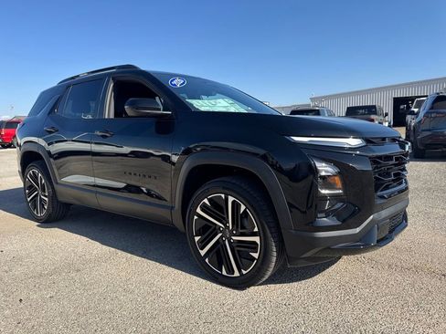 New 2026 Chevrolet Equinox RS w/ LPO, Floor Liner Package image 9