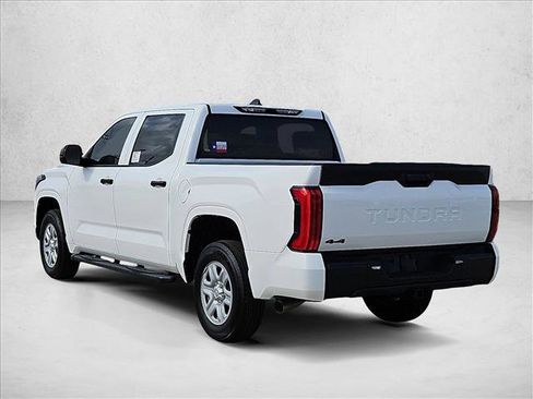 Used 2026 Toyota Tundra SR image 8