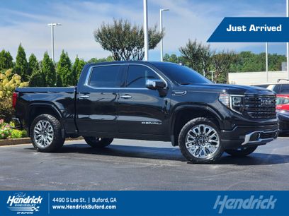 Used 2024 GMC Sierra 1500 Denali Ultimate