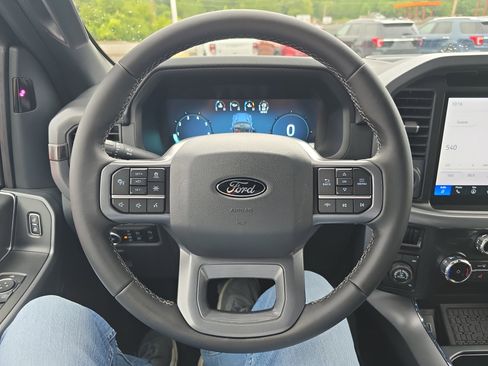 New 2025 Ford F150 XLT w/ Equipment Group 302A MID image 20