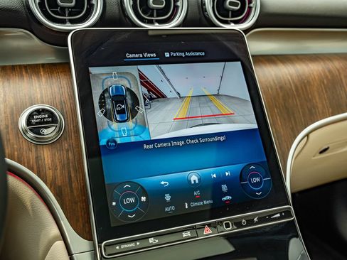 Certified 2026 Mercedes-Benz GLC 300 4MATIC image 27
