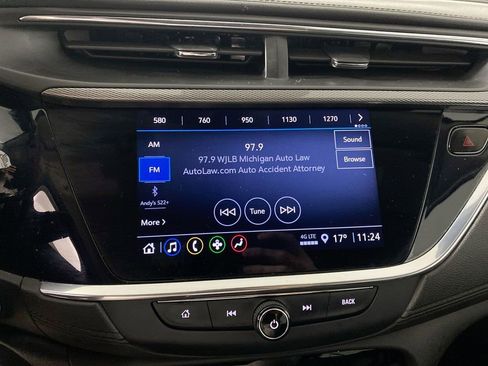 Used 2023 Buick Encore GX Select w/ Experience Buick Package image 16