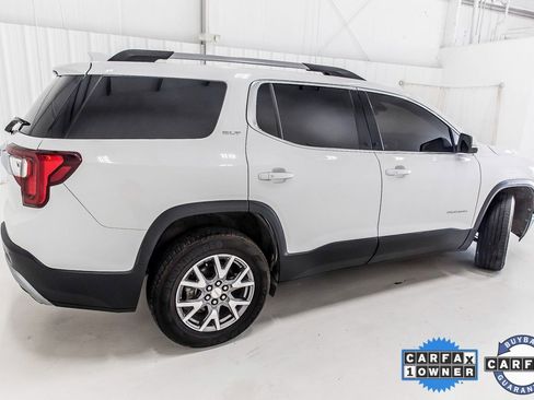 Used 2020 GMC Acadia SLT image 8