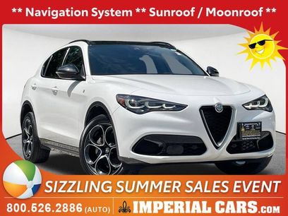 Used 2024 Alfa Romeo Stelvio Ti w/ Active Assist Plus Package