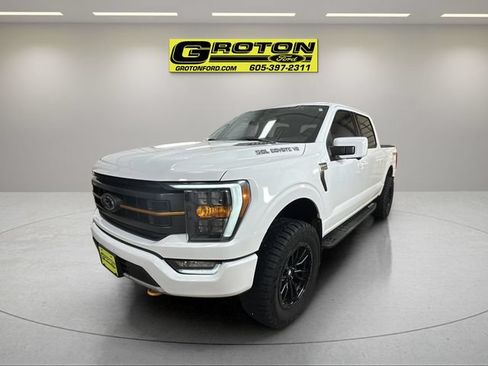 Used 2023 Ford F150 Tremor w/ Trailer Tow Package AWD/4WD image 1
