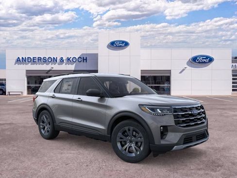 New 2026 Ford Explorer Active w/ Active Comfort Package AWD/4WD image 7