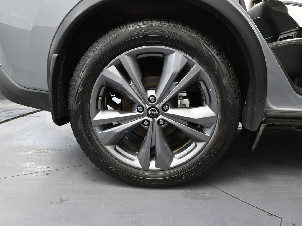 Used 2024 Nissan Murano Platinum AWD/4WD image 11