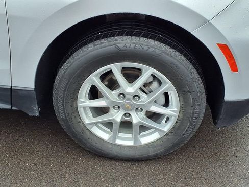 Used 2022 Chevrolet Equinox LT AWD/4WD image 27