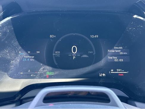 New 2026 Lexus RX 350h AWD/4WD image 11