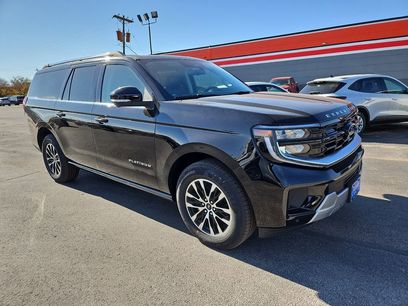 New 2025 Ford Expedition Max Platinum