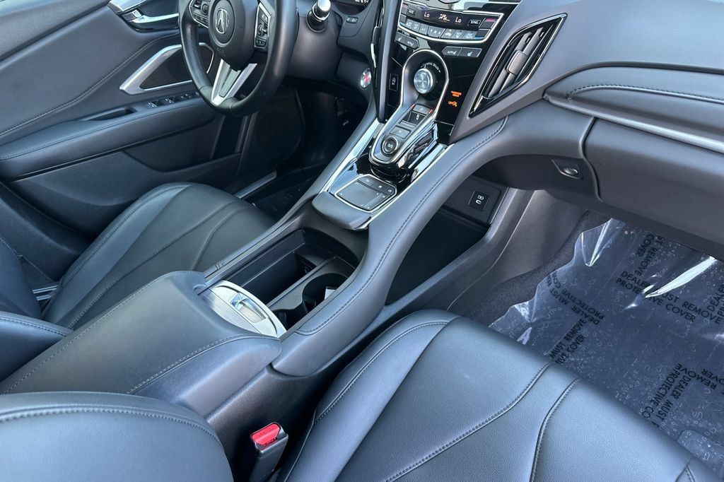 Certified 2023 Acura RDX FWD image 20
