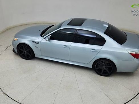 Used 2006 BMW M5 image 77