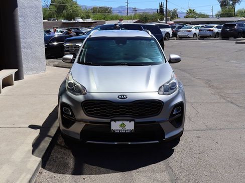 Used 2020 Kia Sportage S FWD image 15