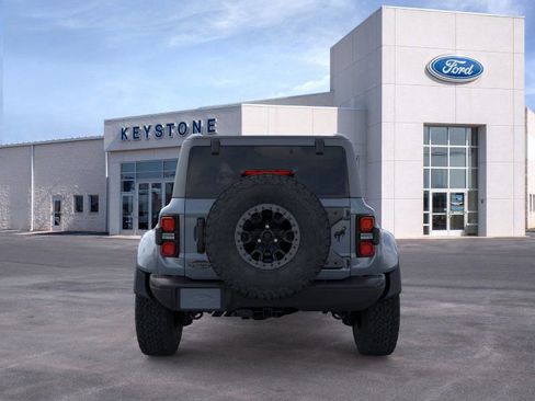 New 2025 Ford Bronco Raptor w/ Interior Carbon Fiber Pack image 5