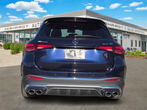 Used 2024 Mercedes-Benz GLC 43 AMG 4MATIC image 6