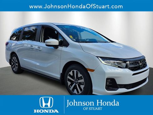 New 2026 Honda Odyssey EX-L image 1