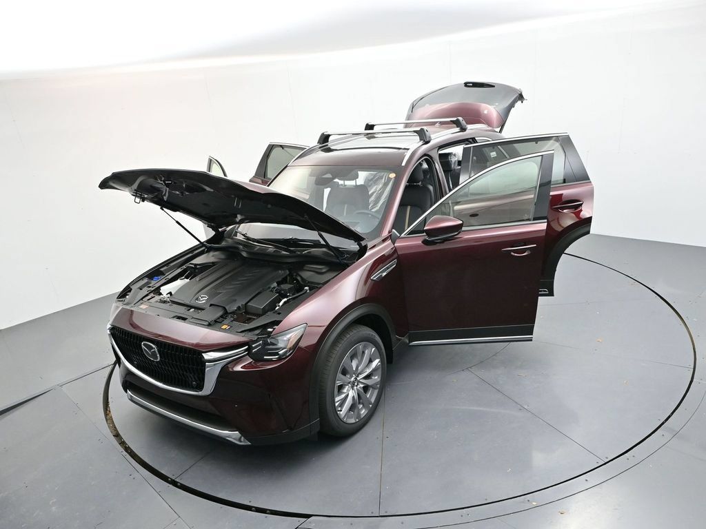 New 2026 MAZDA CX-90 3.3 Turbo w/ Premium Plus Pkg AWD/4WD image 27