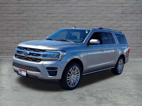 Used 2024 Ford Expedition Max Limited AWD/4WD image 6