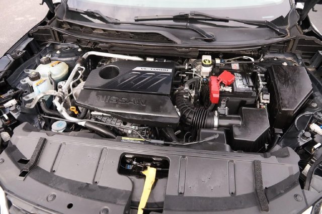 Certified 2023 Nissan Rogue SL w/ SL Premium Package AWD/4WD image 31
