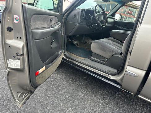 Used 2003 GMC Sierra 1500 SLE image 15