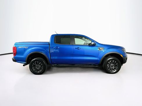 Used 2022 Ford Ranger Lariat w/ Equipment Group 501A High AWD/4WD image 10