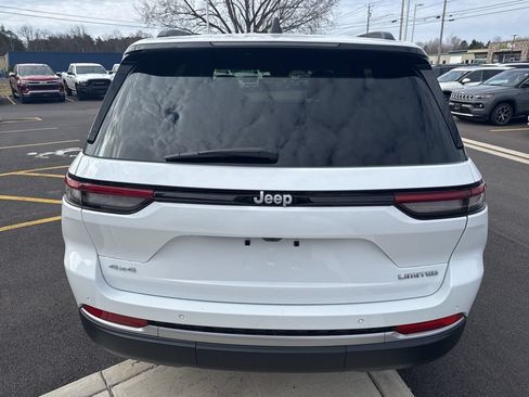 New 2026 Jeep Grand Cherokee Limited AWD/4WD image 7