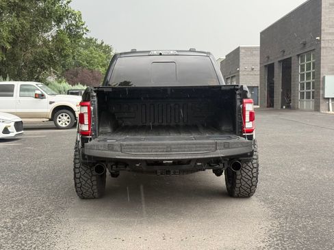Used 2022 Ford F150 Raptor w/ Equipment Group 801A High AWD/4WD image 12
