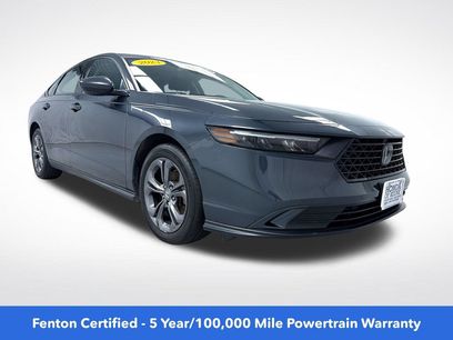 Used 2023 Honda Accord EX