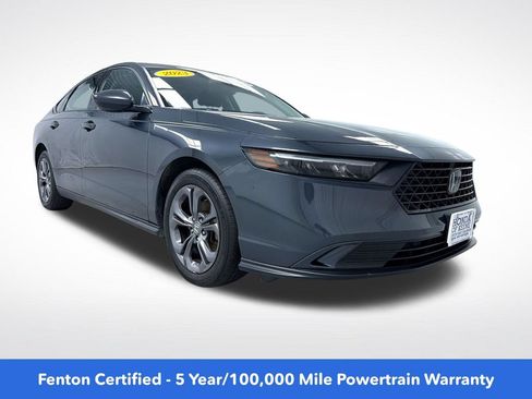 Used 2023 Honda Accord EX image 1