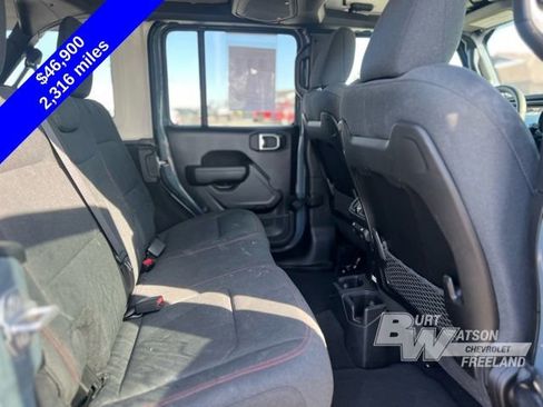 Used 2026 Jeep Wrangler Unlimited Rubicon image 24