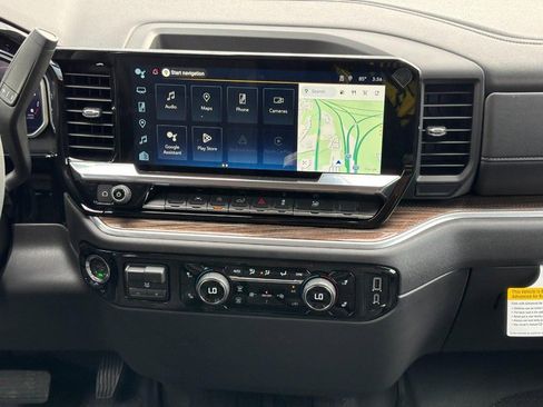 New 2026 Chevrolet Silverado 1500 RST w/ RST Select Package AWD/4WD image 8