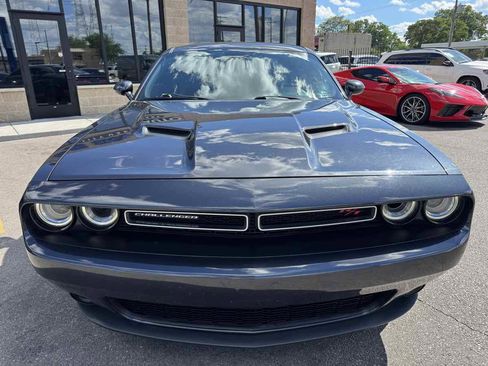 Used 2017 Dodge Challenger R/T w/ Sound Group RWD image 2