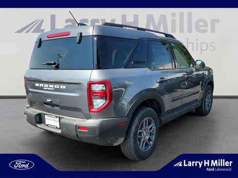 New 2025 Ford Bronco Sport Big Bend w/ Convenience Package image 5