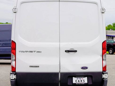 Used 2018 Ford Transit 250 130 Medium Roof w/ Interior Upgrade Package RWD image 5