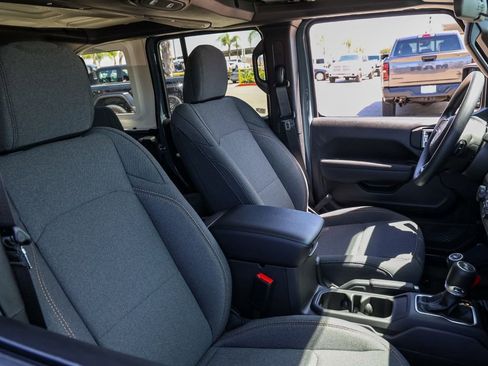 New 2026 Jeep Wrangler Unlimited Sport AWD/4WD image 22