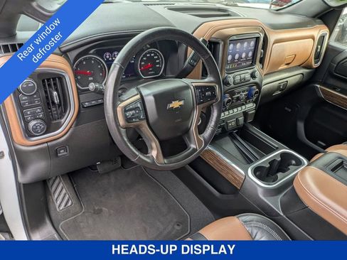 Used 2020 Chevrolet Silverado 3500 High Country w/ Z71 Off-Road Package image 20