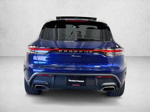 New 2026 Porsche Macan AWD/4WD image 10
