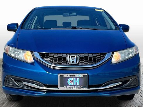Used 2015 Honda Civic LX image 2
