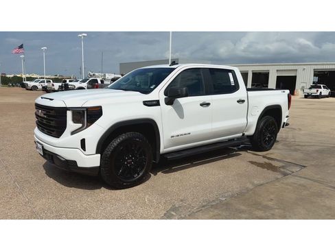New 2026 GMC Sierra 1500 Pro w/ Graphite Edition AWD/4WD image 4