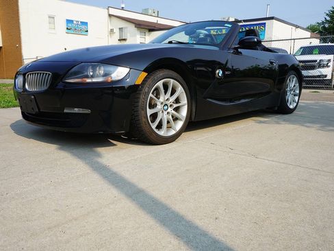 Used 2007 BMW Z4 3.0i RWD image 13
