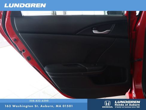 Used 2016 Honda Civic LX image 9