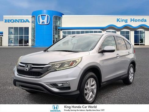 Used 2015 Honda CR-V EX-L image 1