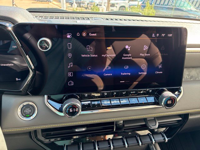 New 2026 Chevrolet Colorado ZR2 w/ Technology Package AWD/4WD image 10