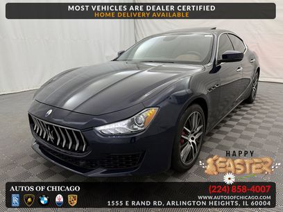 Used 2019 Maserati Ghibli S Q4